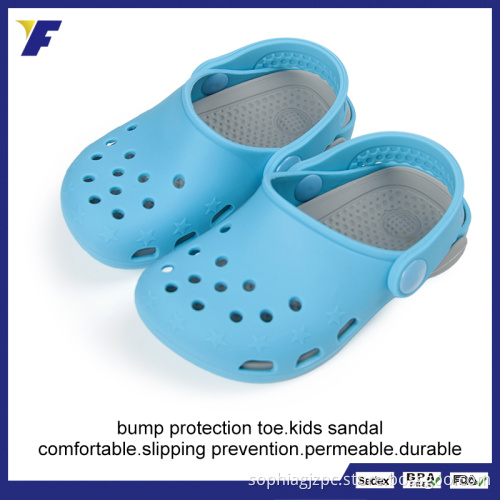 Antiskid And Waterproof Silicone Beach Shoes With Children Shoes Kids